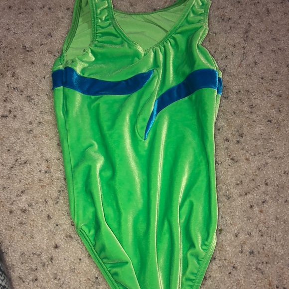 Carly Patterson leotard - Picture 4 of 4